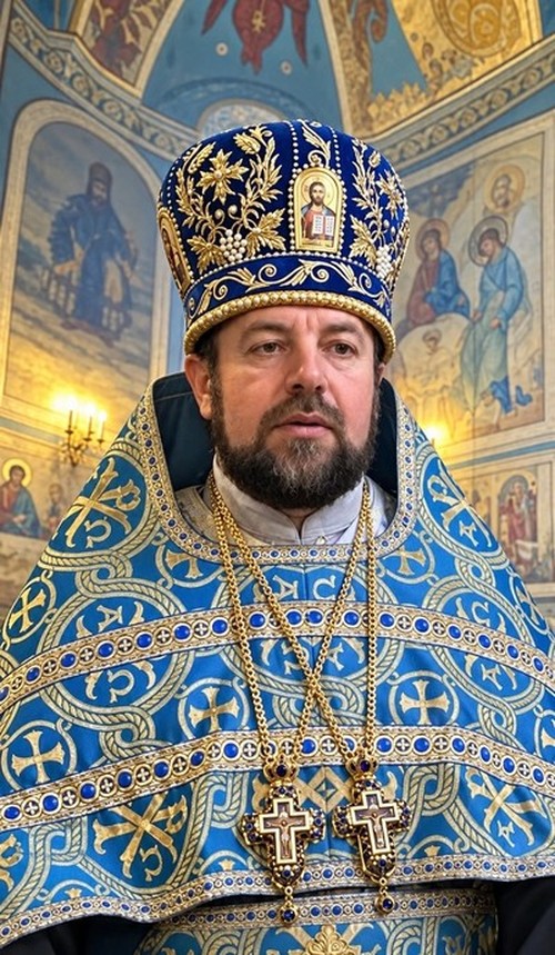 Священник Миколай Понич